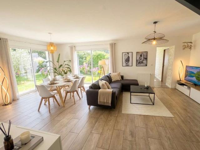 Vente maison 6 pièces La Bernerie en Retz 44