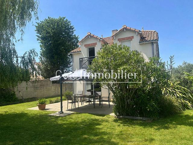 Vente maison 6 pièces La Bernerie en Retz 44