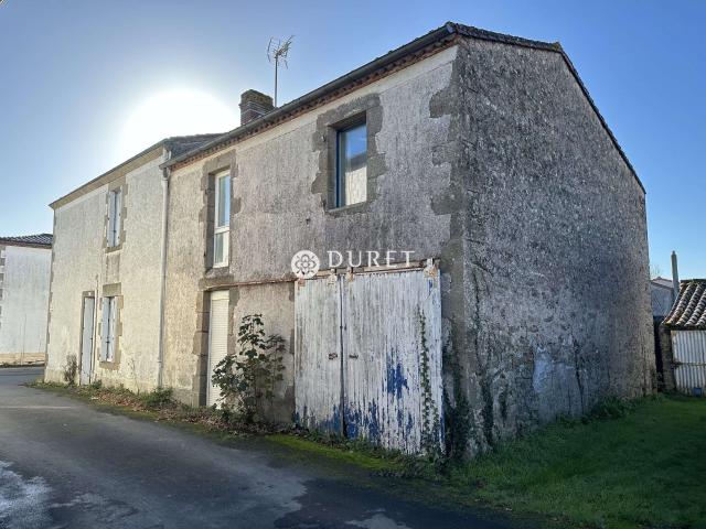 Vente maison 6 pièces La Bruffière 85