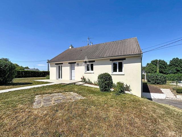 Vente maison 6 pièces La Brûlatte 53