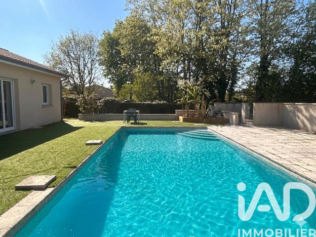Vente maison 6 pièces La Brède 33