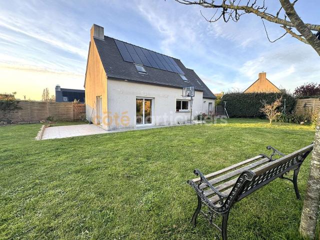 Vente maison 6 pièces La Gouesnière 35