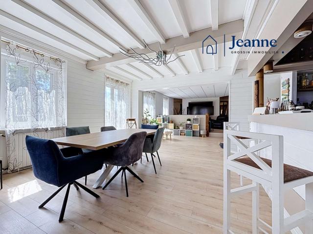 Vente maison 6 pièces La Gouesnière 35