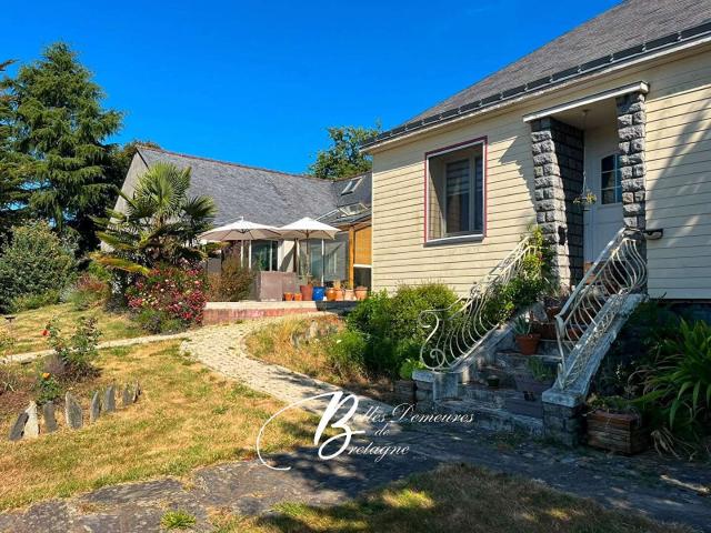 Vente maison 6 pièces La Gacilly 56
