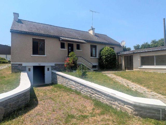 Vente maison 6 pièces La Gacilly 56