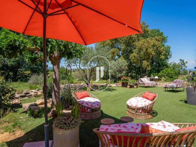 Vente maison 6 pièces La Garde Freinet 83