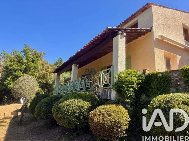Vente maison 6 pièces La Garde Freinet 83