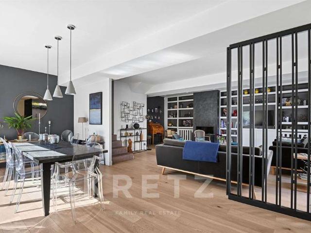 Vente maison 6 pièces La Garenne Colombes 92