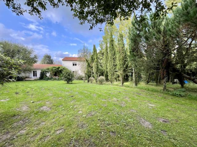 Vente maison 6 pièces La Garnache 85