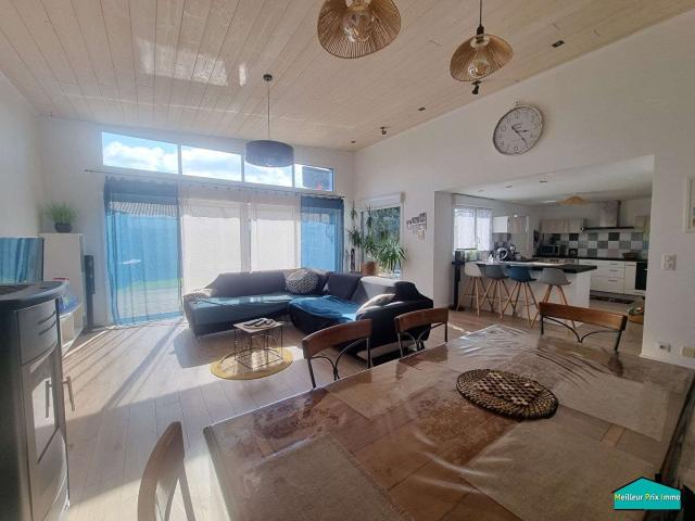 Vente maison 6 pièces La Garnache 85