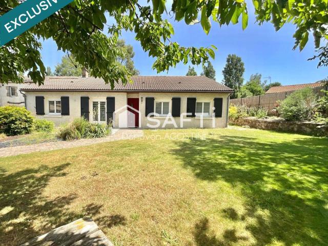 Vente maison 6 pièces La Génétouze 85