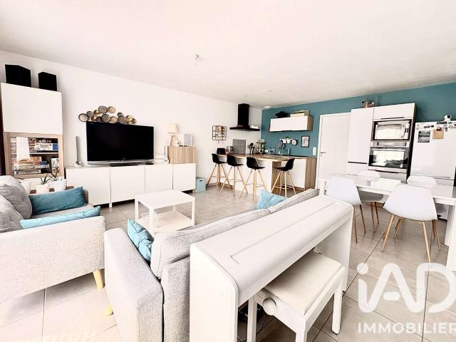 Vente maison 6 pièces La Grigonnais 44
