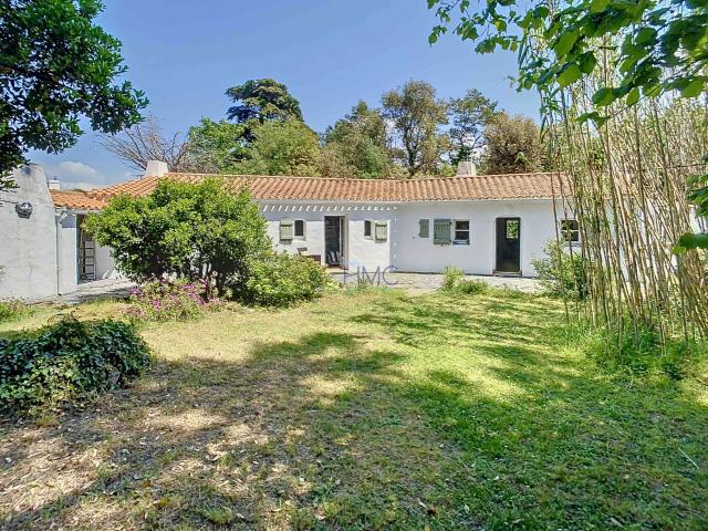Vente maison 6 pièces La Guérinière 85