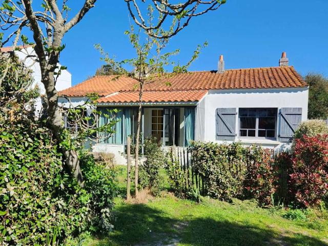 Vente maison 6 pièces La Guérinière 85