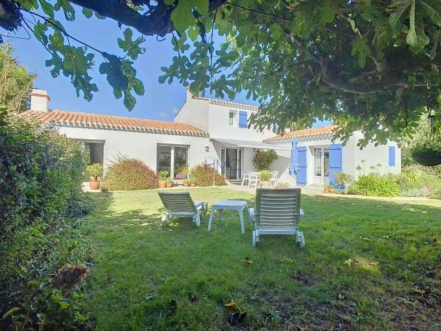 Vente maison 6 pièces La Guérinière 85