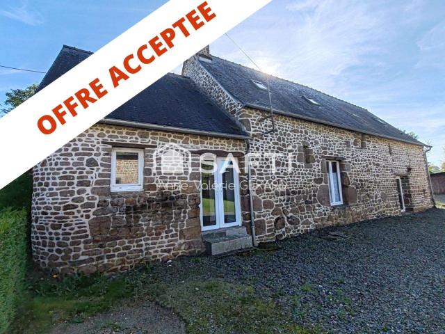 Vente maison 6 pièces La Dorée 53