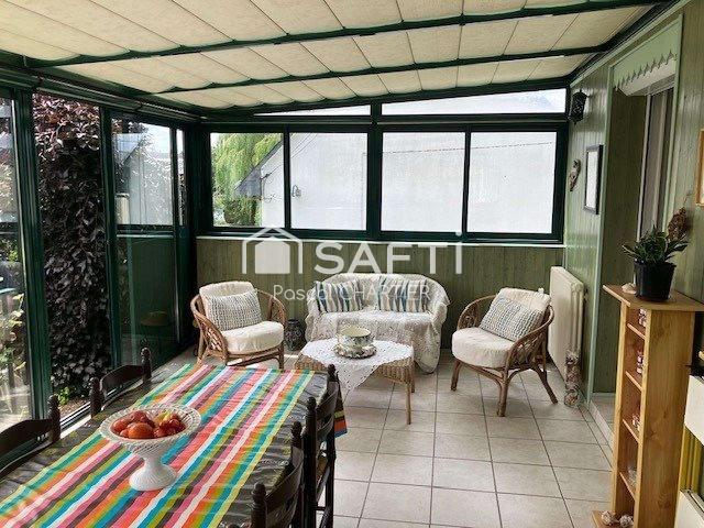 Vente maison 6 pièces La Daguenière 49
