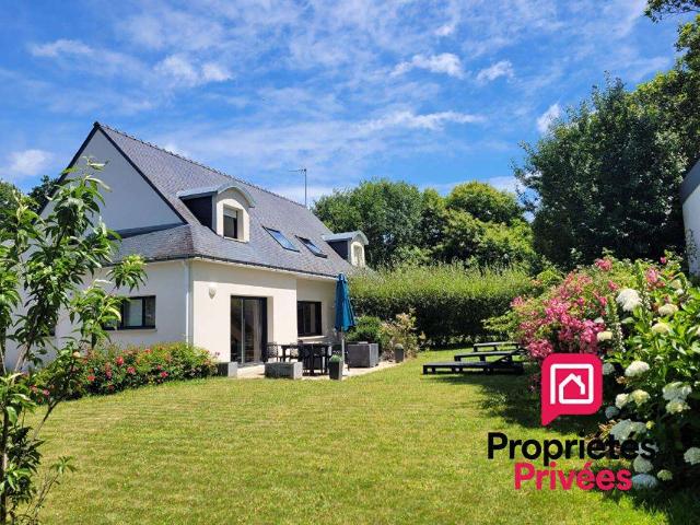 Vente maison 6 pièces La Forêt Fouesnant 29