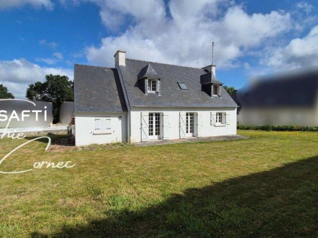 Vente maison 6 pièces La Forêt Fouesnant 29
