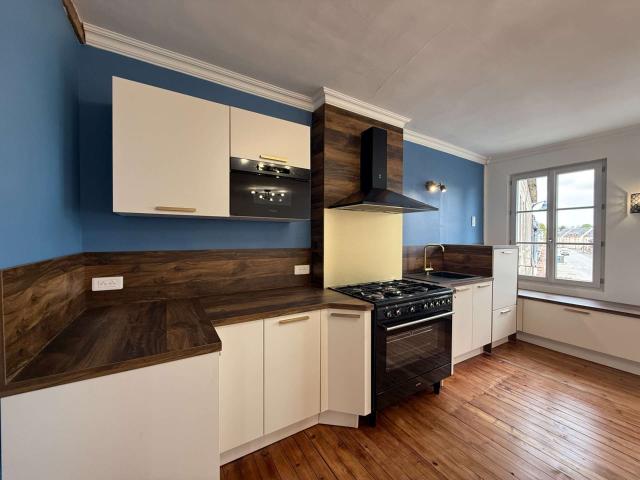 Vente maison 6 pièces La Feuillie 76