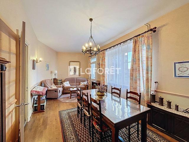 Vente maison 6 pièces La Ferrière aux Étangs 61