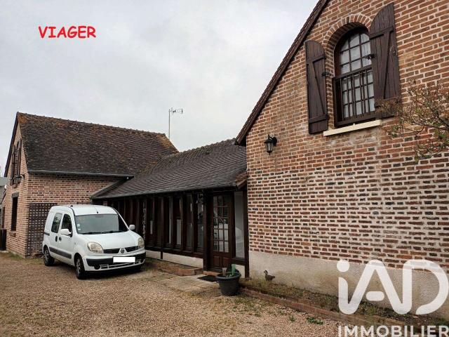 Vente maison 6 pièces La Ferté Beauharnais 41