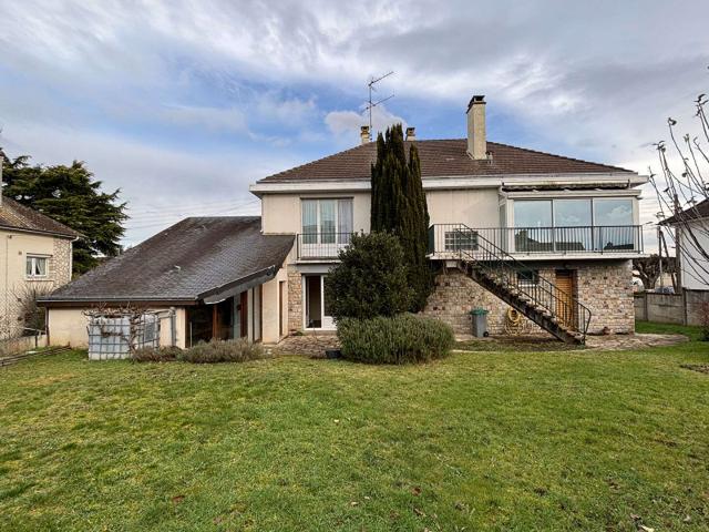 Vente maison 6 pièces La Ferté Bernard 72