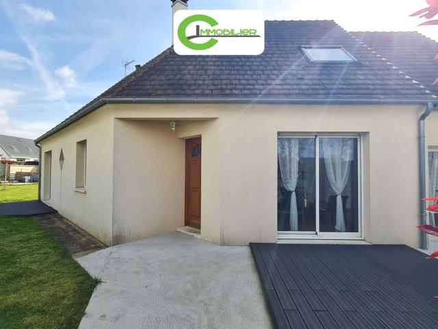 Vente maison 6 pièces La Ferté Bernard 72
