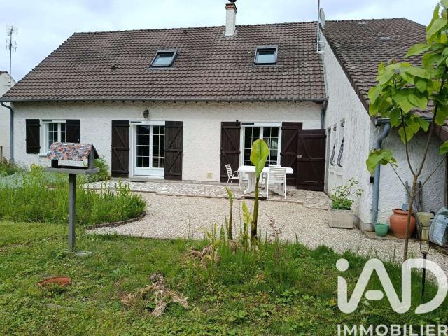 Vente maison 6 pièces La Ferté Saint Aubin 45