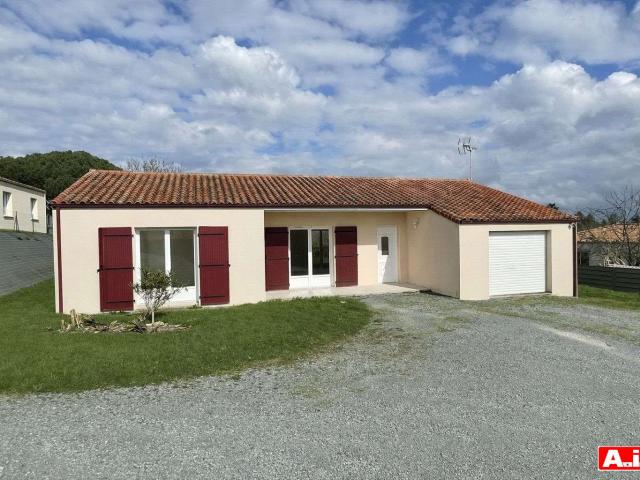 Vente maison 6 pièces La Flocelliere 85