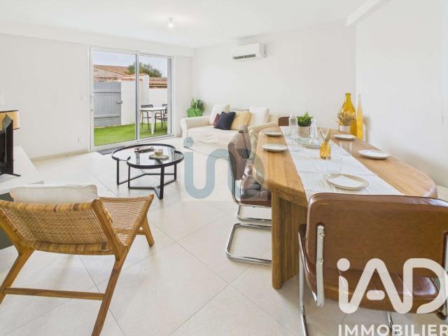 Vente maison 6 pièces La Flotte 17