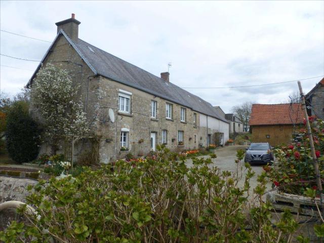 Vente maison 6 pièces La Haye 50