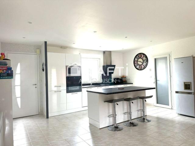 Vente maison 6 pièces La Haye 50