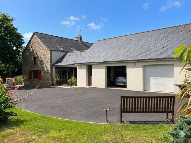 Vente maison 6 pièces La Haye d'Ectot 50