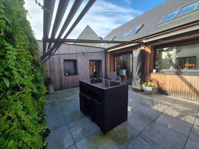 Vente maison 6 pièces La Haye du Puits 50