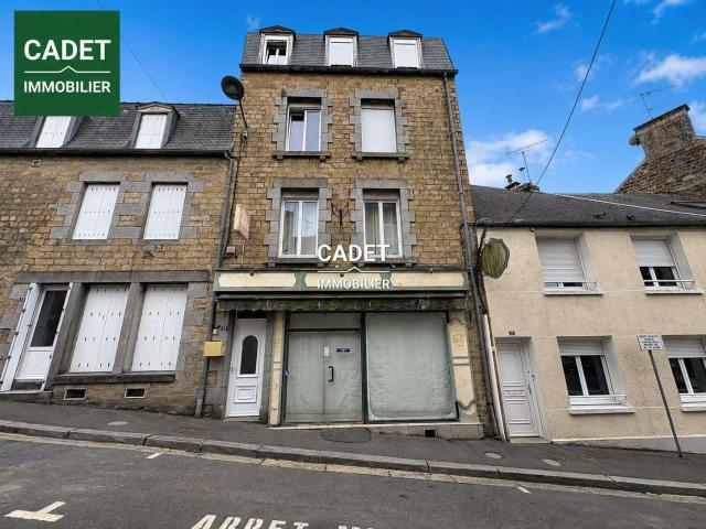 Vente maison 6 pièces La Haye Pesnel 50
