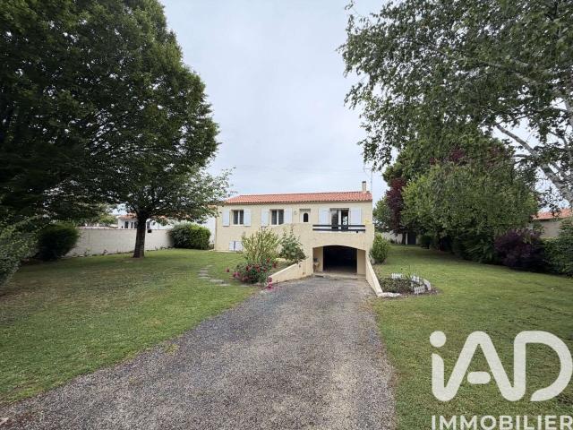 Vente maison 6 pièces La Jarrie 17