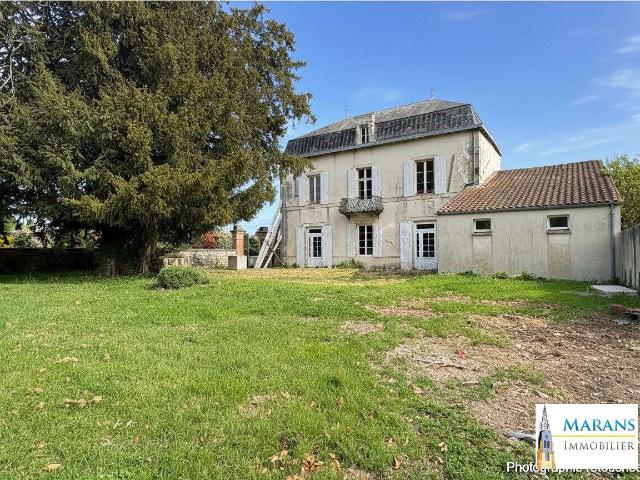Vente maison 6 pièces La Laigne 17