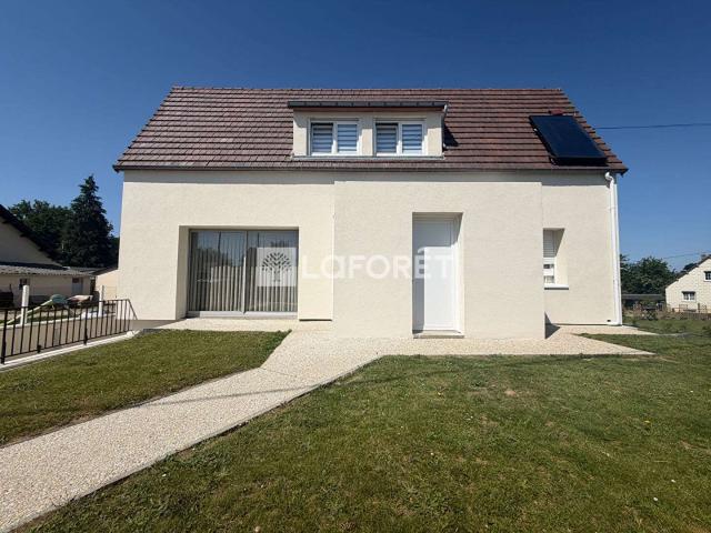 Vente maison 6 pièces La Lande Patry 61