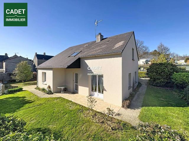 Vente maison 6 pièces La Lucerne d'Outremer 50