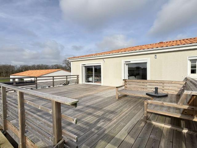 Vente maison 6 pièces La Mothe Achard 85
