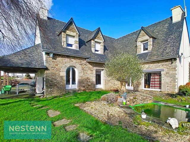 Vente maison 6 pièces La Motte 22