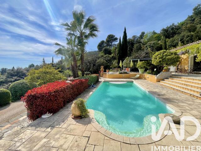 Vente maison 6 pièces La Motte 83