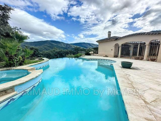 Vente maison 6 pièces La Môle 83