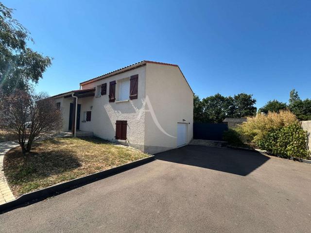 Vente maison 6 pièces La Marne 44