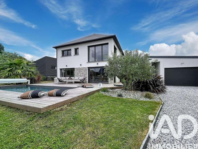 Vente maison 6 pièces La Mézière 35