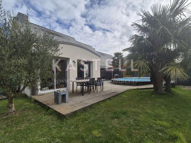 Vente maison 6 pièces La Mézière 35