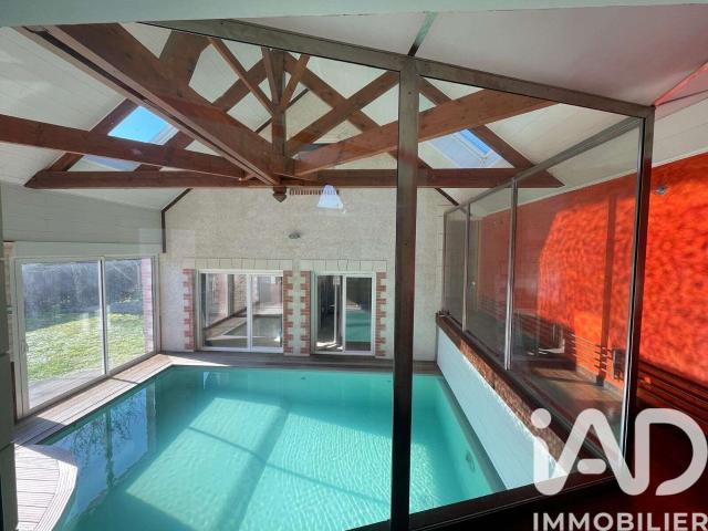 Vente maison 6 pièces La Membrolle sur Choisille 37