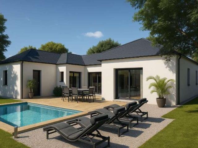 Vente maison 6 pièces La Membrolle sur Longuenee 49