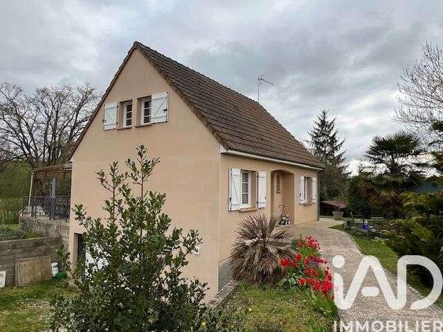 Vente maison 6 pièces La Mesnière 61